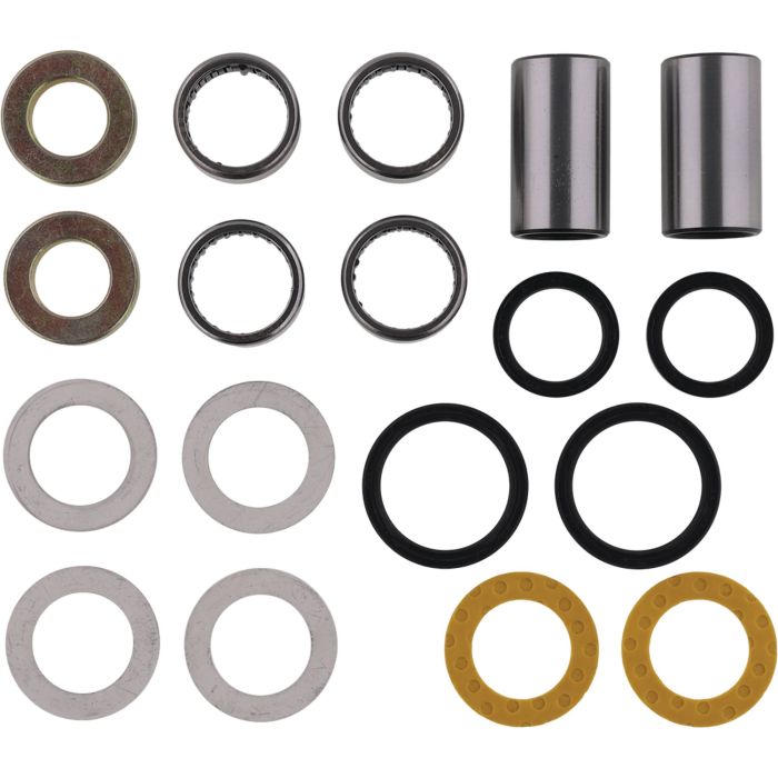 All Balls Racing Swing Arm Bearing Kit Part #28-1235 for Motorcycle Suspension