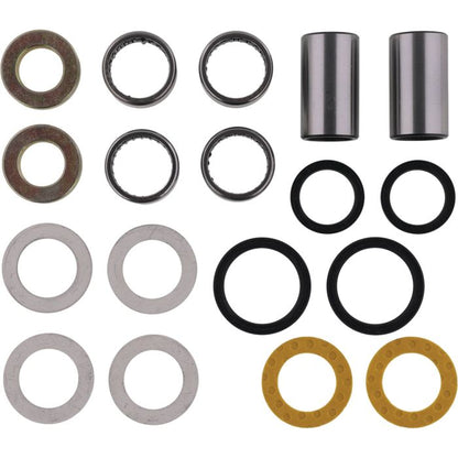 All Balls Racing Swing Arm Bearing Kit Part #28-1235 for Motorcycle Suspension