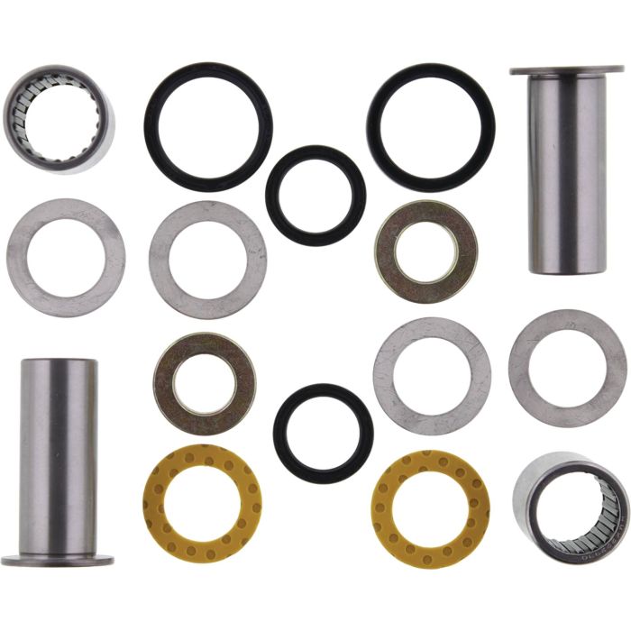 All Balls Racing Swing Arm Bearing Kit 28-1236 for Motorcycle Suspension