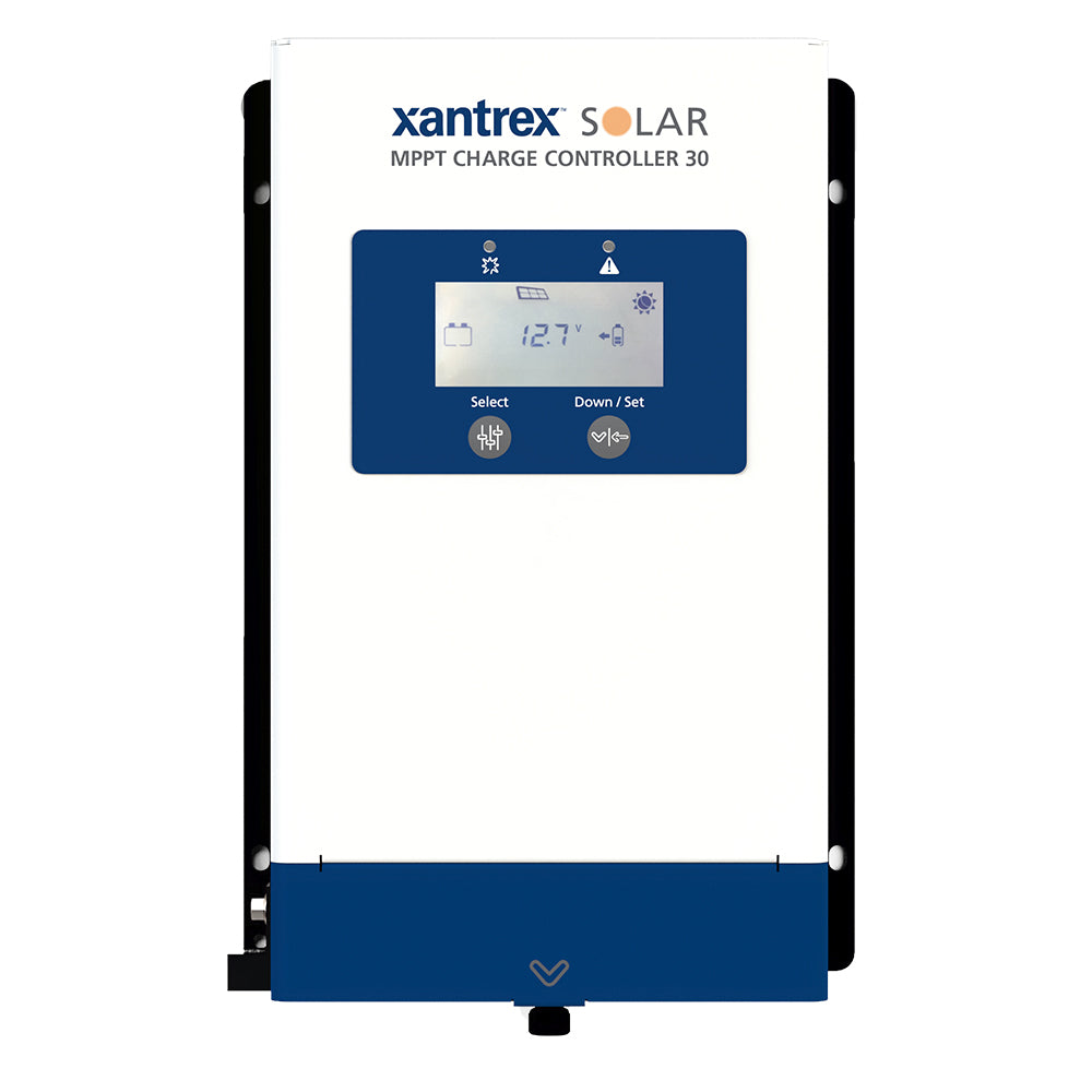 Xantrex 30A MPPT Charge Controller Part Number 710-3024-01 for Lithium-ion Batteries