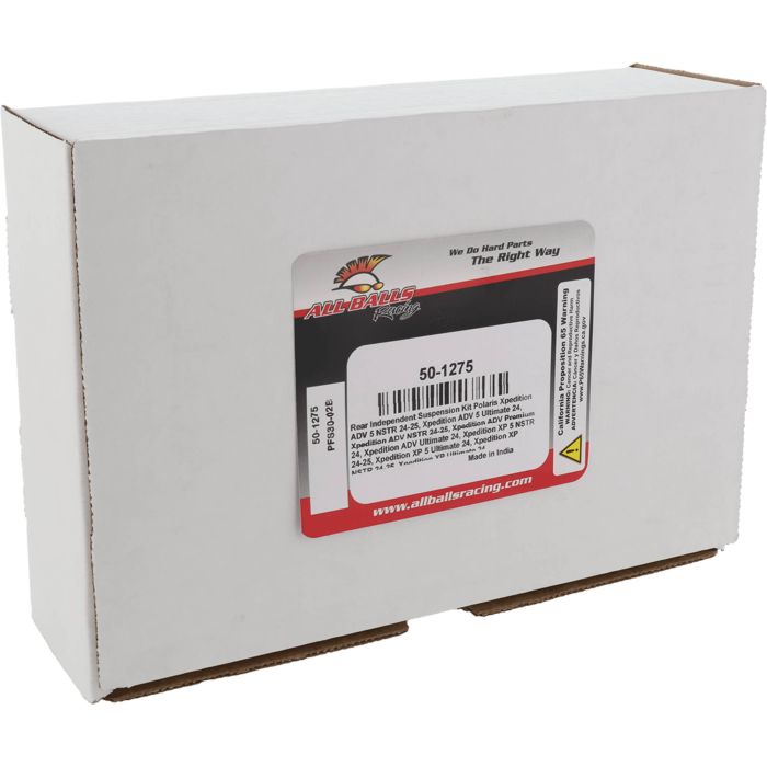 All Balls Racing Rear Independent Suspension Kit - Part Number 50-1275
