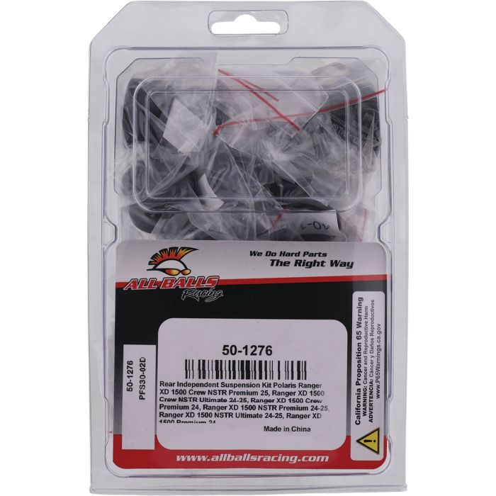 All Balls Racing Rear Independent Suspension Kit - Part Number 50-1276