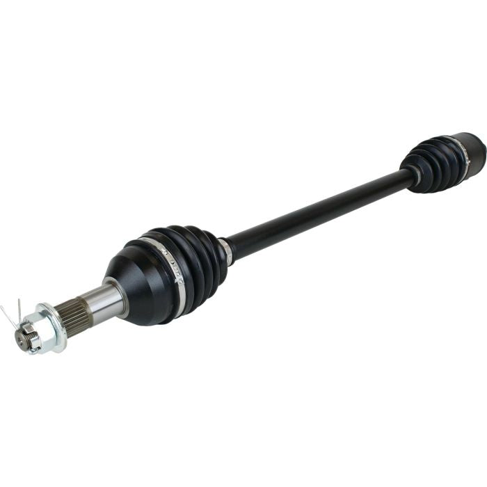 All Balls Racing AB8-CA-8-350 8 Ball Axle for Motorcycles and ATVs