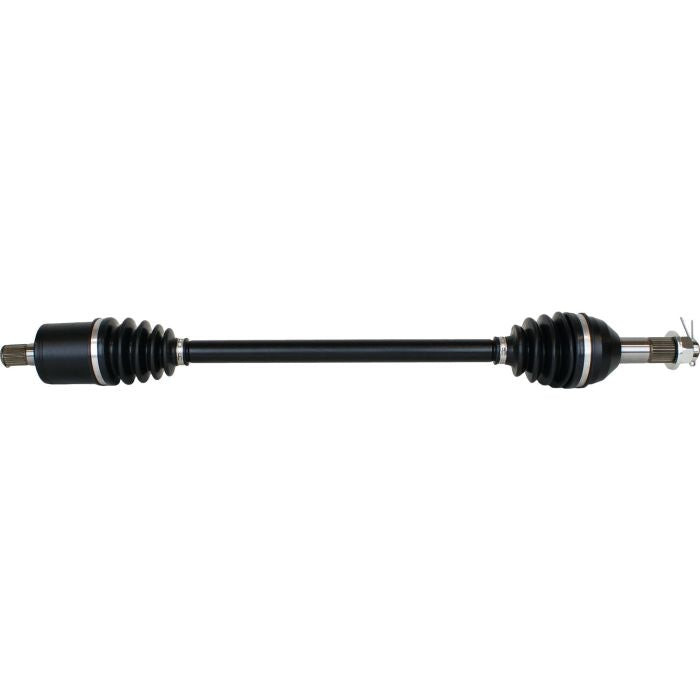 All Balls Racing AB8-CA-8-350 8 Ball Axle for Motorcycles and ATVs