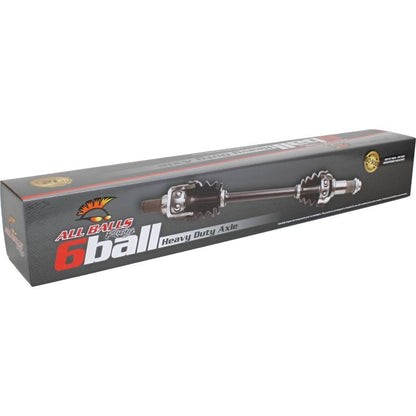 All Balls Racing AB8-CA-8-350 8 Ball Axle for Motorcycles and ATVs