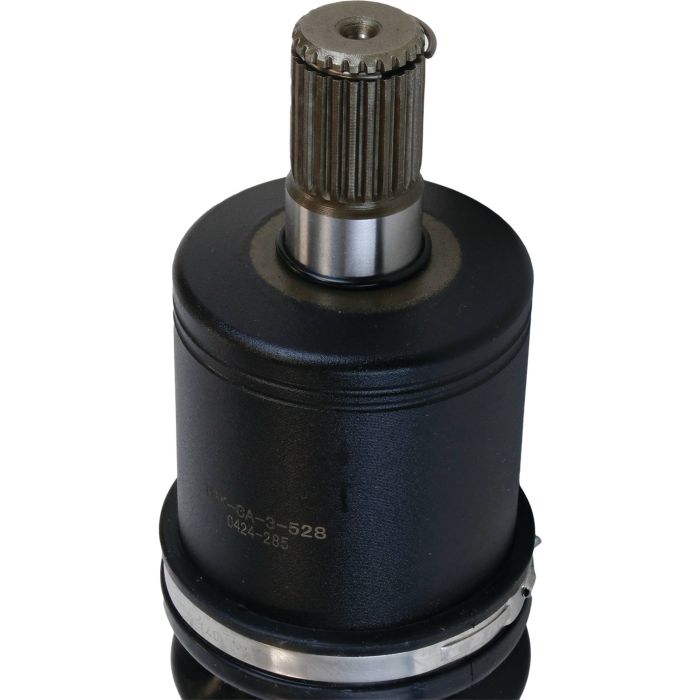 All Balls Racing AB8-CA-8-350 8 Ball Axle for Motorcycles and ATVs