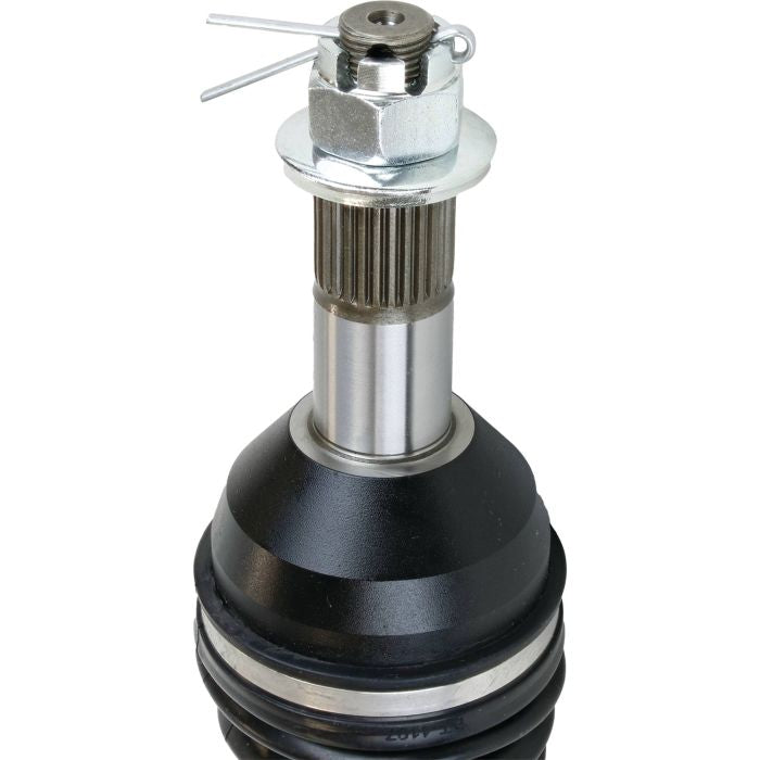 All Balls Racing AB8-CA-8-350 8 Ball Axle for Motorcycles and ATVs