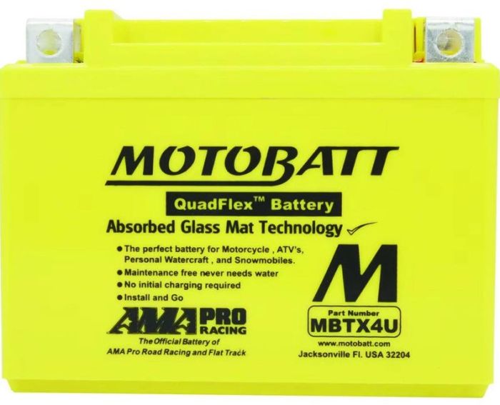 Wildboar MBTX4U Battery – Reliable Power for Your Equipment