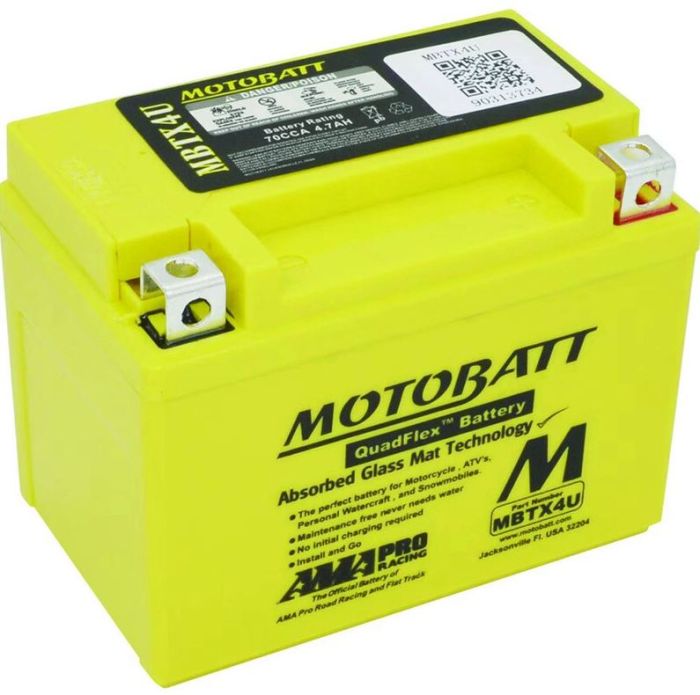 Wildboar MBTX4U Battery – Reliable Power for Your Equipment