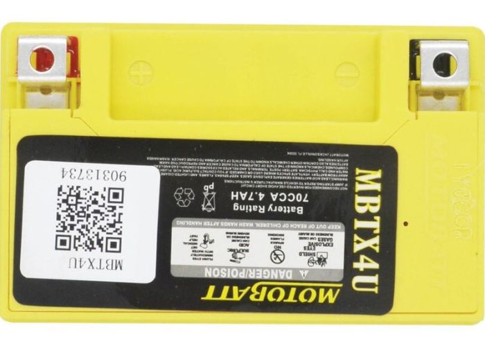 Wildboar MBTX4U Battery – Reliable Power for Your Equipment
