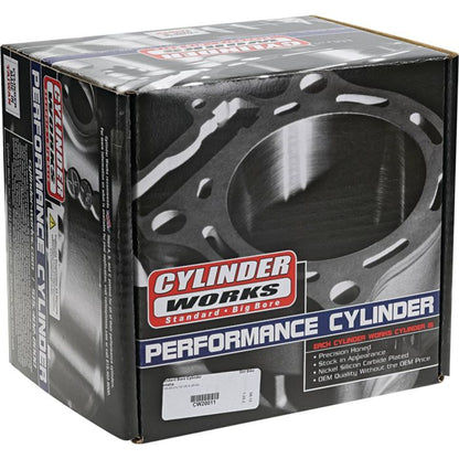 CYLINDER WORKS Standard Bore Cylinder CW20011-1 for Heavy Equipment and Machinery
