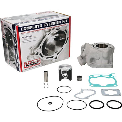 Cylinder Works Standard Bore Cylinder Kit CW20011K01-1 for Enhanced Engine Performance