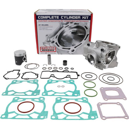 CYLINDER WORKS Standard Bore Cylinder Kit CW50014K01 for Engine Rebuilds