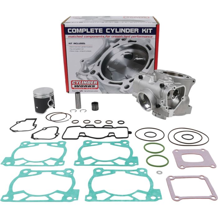 Cylinder Works Standard Bore Cylinder Kit CW50014K02 for Enhanced Engine Performance