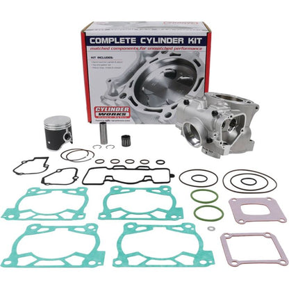 Cylinder Works Standard Bore Cylinder Kit CW50014K02 for Enhanced Engine Performance