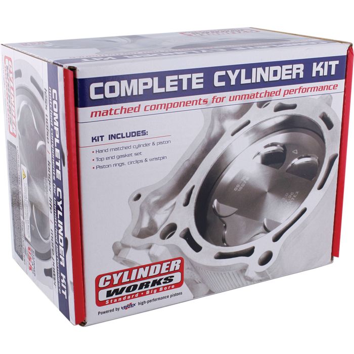Cylinder Works Standard Bore Cylinder Kit CW50014K02 for Enhanced Engine Performance