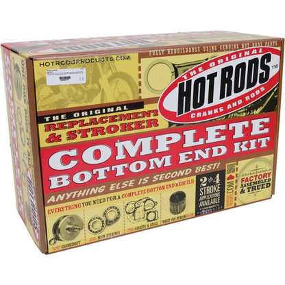 HOTROD'S INC Bottom End Kit HR00191 for Automotive Engines