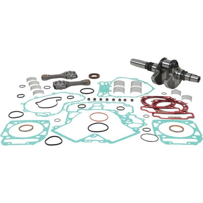 HOTROD'S INC Bottom End Kit HR00198 for Automotive Performance