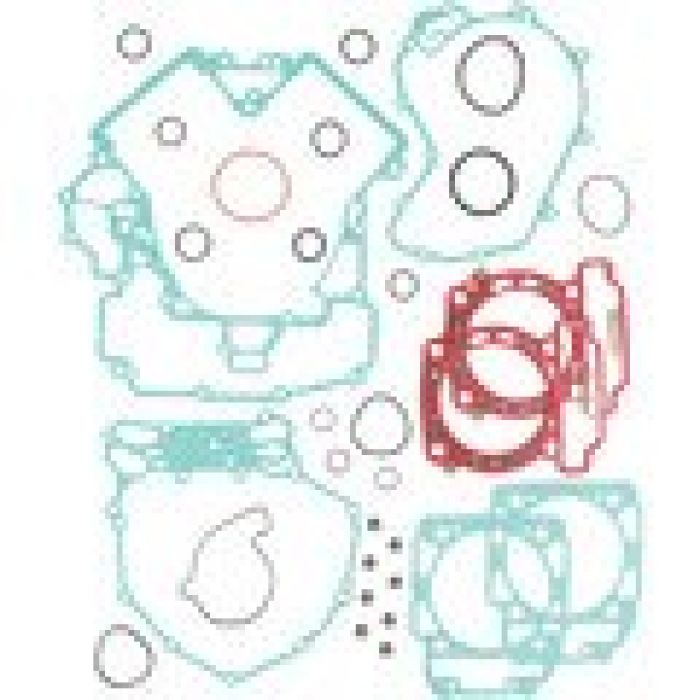 HOTROD'S INC Bottom End Kit HR00198 for Automotive Performance
