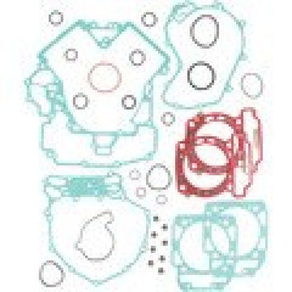 HOTROD'S INC Bottom End Kit HR00198 for Automotive Performance