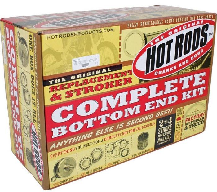 Hotrod's Inc. HR00202 Bottom End Kit for Automotive Repairs