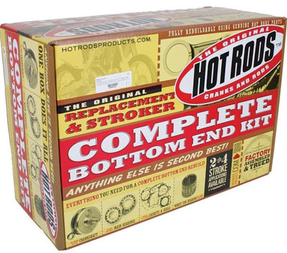 Hotrod's Inc. HR00202 Bottom End Kit for Automotive Repairs