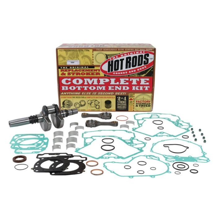 HOTROD'S INC Bottom End Kit HR00203 for High-Performance Engines