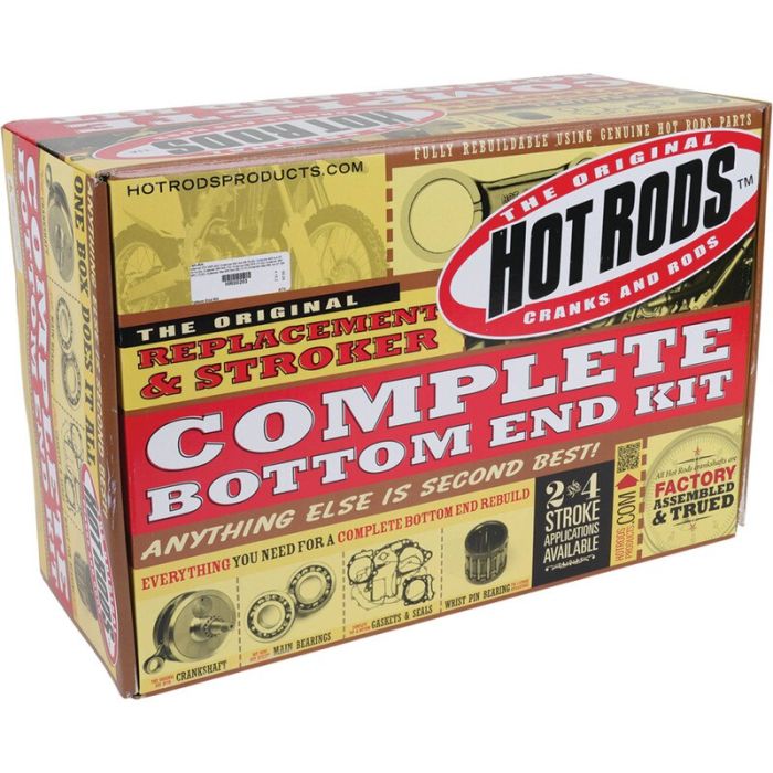 HOTROD'S INC Bottom End Kit HR00203 for High-Performance Engines