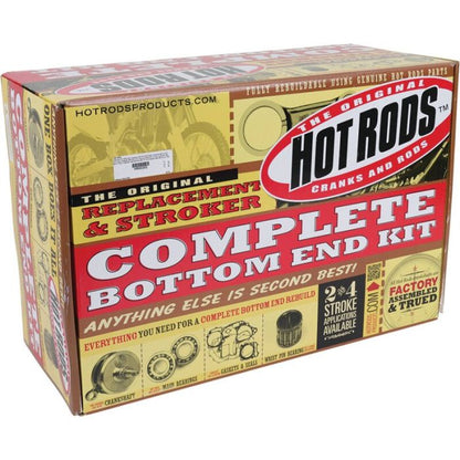 HOTROD'S INC Bottom End Kit HR00203 for High-Performance Engines