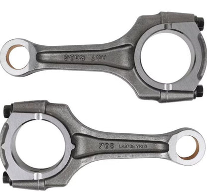 HOTROD'S INC HR00250 Crankshaft and Connecting Rods Kit