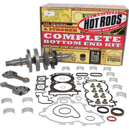 Hotrod's Inc HR00253 Bottom End Kit for Engine Rebuilds