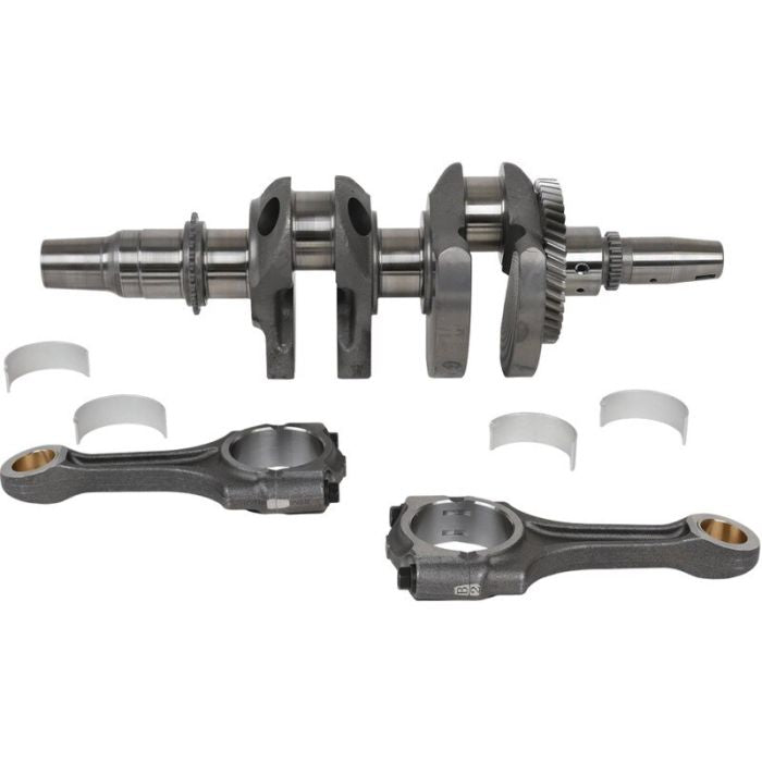 Hotrod's Inc Crankshaft and Rods Kit HR00256 for Automotive Performance