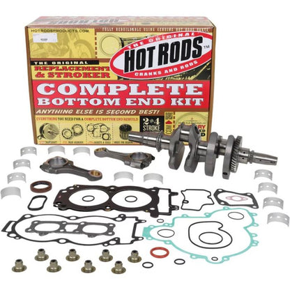 HOTROD'S INC Bottom End Kit HR00258 for Engine Rebuilds