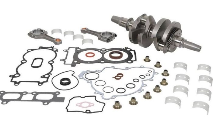 Hot Rod's Inc. HR00262 Bottom End Kit
