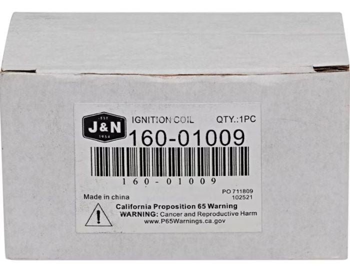Wildboar Ignition Coil 160-01009 for Reliable Engine Performance