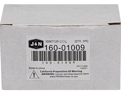 Wildboar Ignition Coil 160-01009 for Reliable Engine Performance