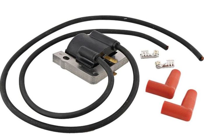 Wildboar Ignition Coil Part 160-01064 for Enhanced Engine Performance