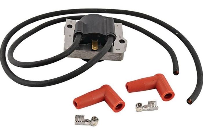 Wildboar Ignition Coil Part 160-01064 for Enhanced Engine Performance