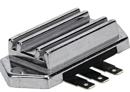 Wildboar Regulator and Rectifier - Part No. 230-22032 for ATV and Motorcycle Charging Systems
