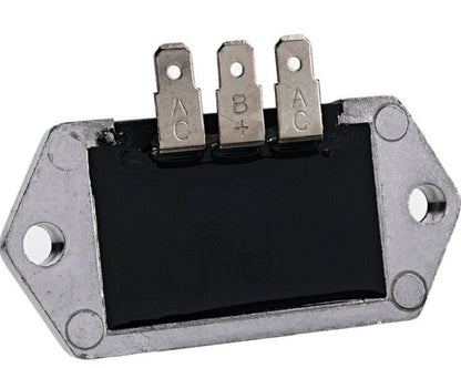 Wildboar Regulator and Rectifier - Part No. 230-22032 for ATV and Motorcycle Charging Systems