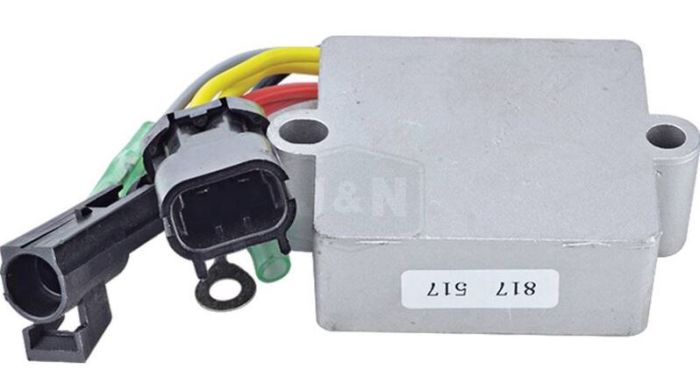 WildBoar Electronic Regulator and Rectifier – Part 230-22185