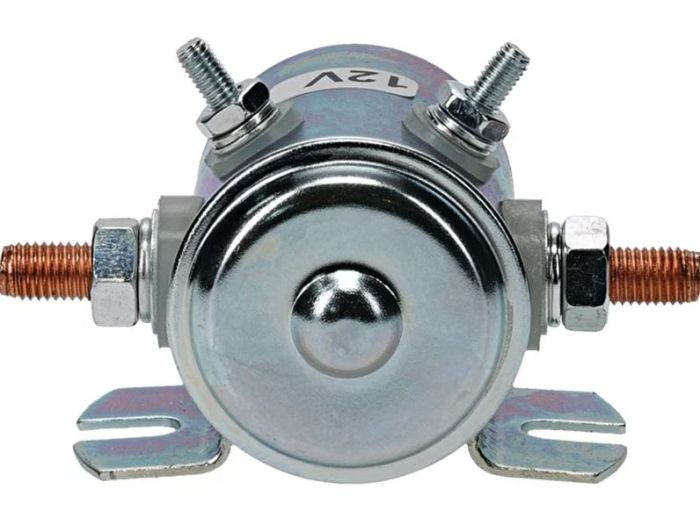Wildboar Solenoid 240-01004 for Reliable Electromechanical Control