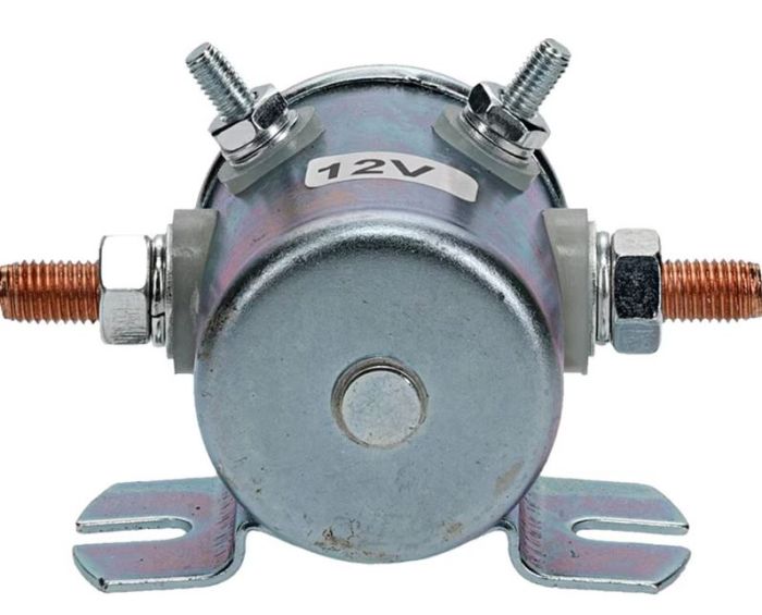 Wildboar Solenoid 240-01004 for Reliable Electromechanical Control