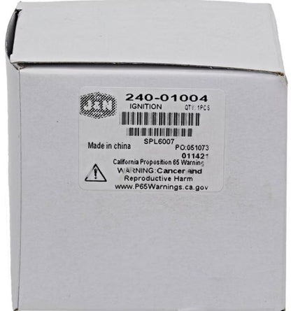 Wildboar Solenoid 240-01004 for Reliable Electromechanical Control