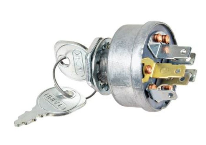 Wildboar Ignition Switch Part 240-22093 for Reliable Engine Start