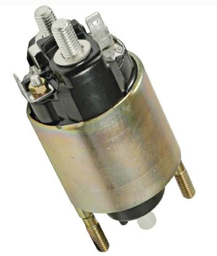 Wildboar Solenoid 245-52009 for Reliable Electrical Control