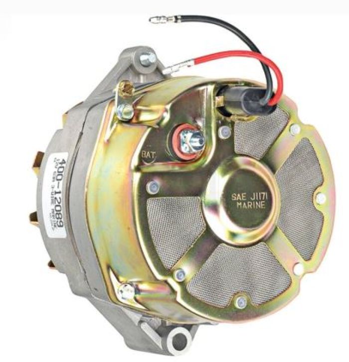 WILDBOAR Alternator Model 400-12089 for Automotive Applications