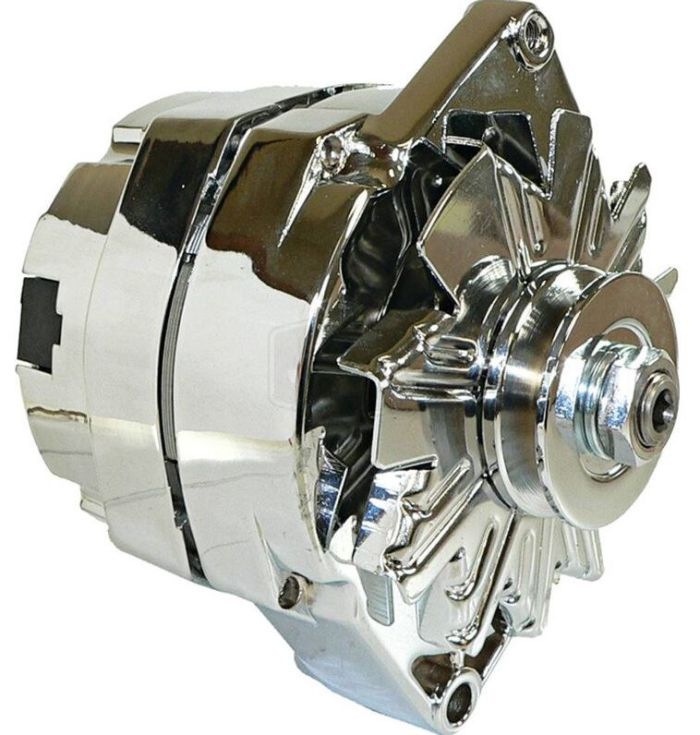 WildBoar Alternator Part 400-12395 for Reliable Power Generation