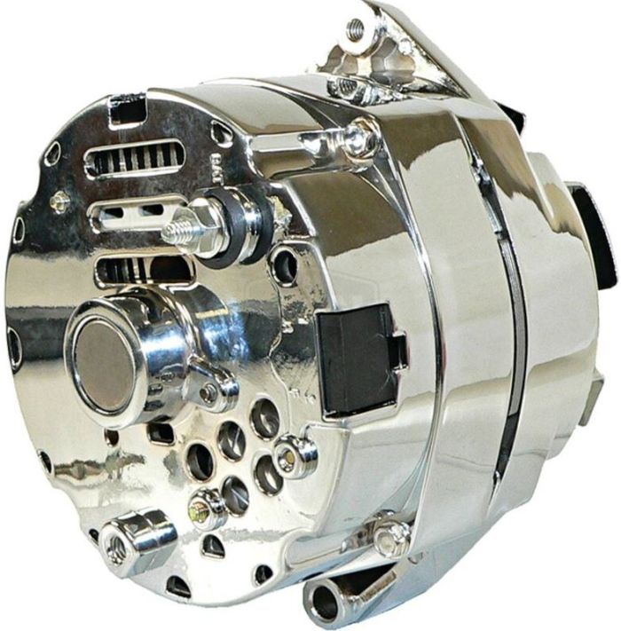 WildBoar Alternator Part 400-12395 for Reliable Power Generation