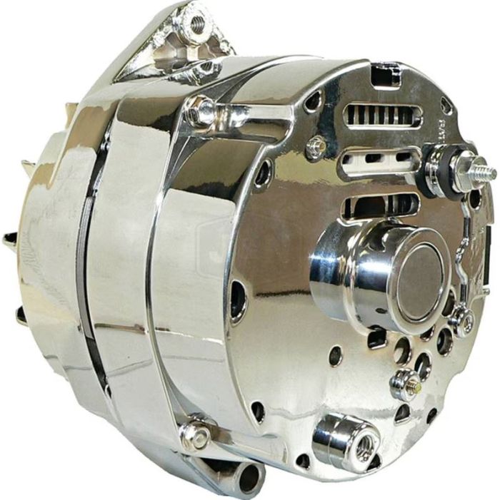 WildBoar Alternator Part 400-12395 for Reliable Power Generation